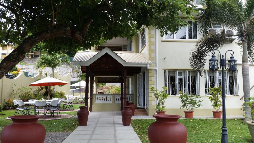 Bel Air Hotel Victoria Εξωτερικό φωτογραφία