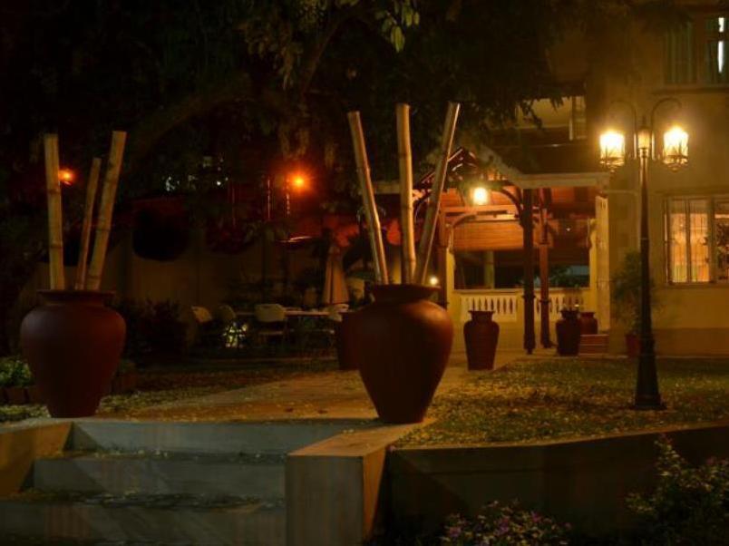 Bel Air Hotel Victoria Εξωτερικό φωτογραφία