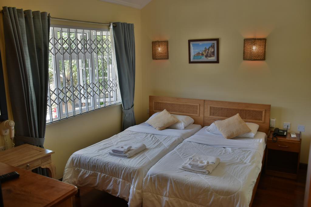 Bel Air Hotel Victoria Εξωτερικό φωτογραφία