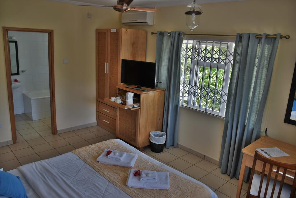 Bel Air Hotel Victoria Εξωτερικό φωτογραφία