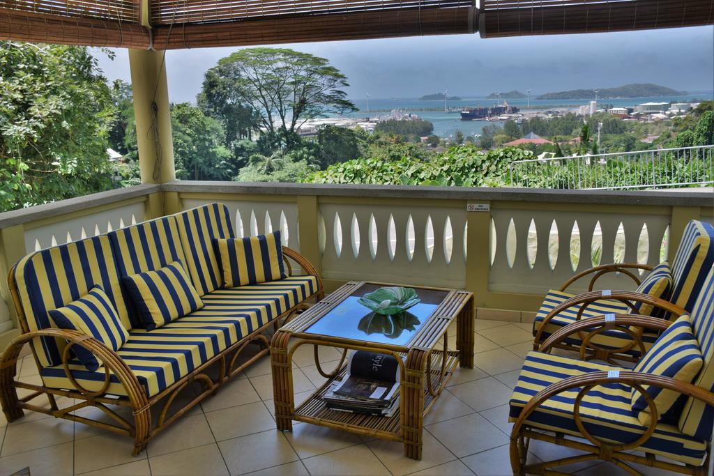 Bel Air Hotel Victoria Εξωτερικό φωτογραφία