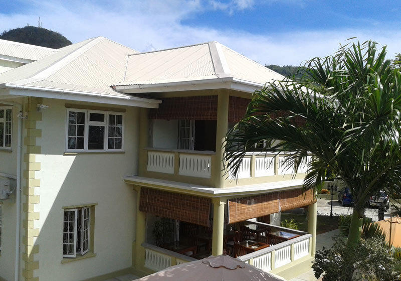 Bel Air Hotel Victoria Εξωτερικό φωτογραφία