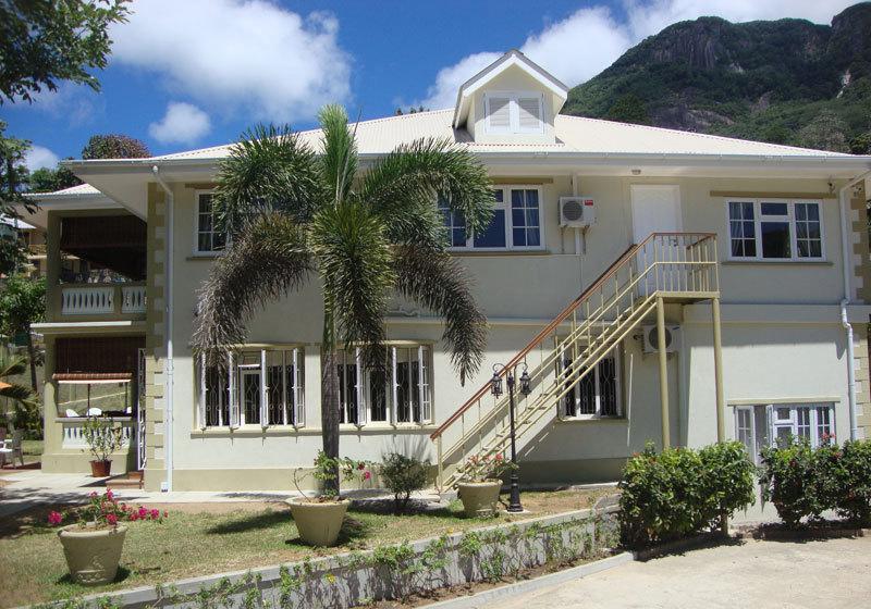 Bel Air Hotel Victoria Εξωτερικό φωτογραφία